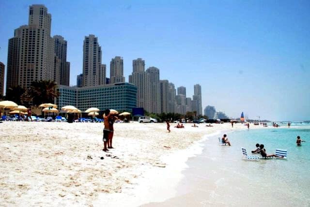 JumeirahOpenBeach